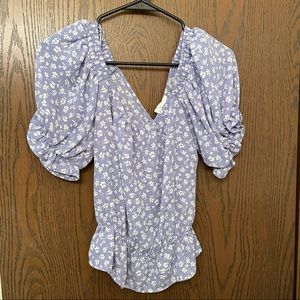Sienna Sky Blouse